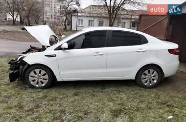 Седан Kia Rio 2014 в Миколаєві
