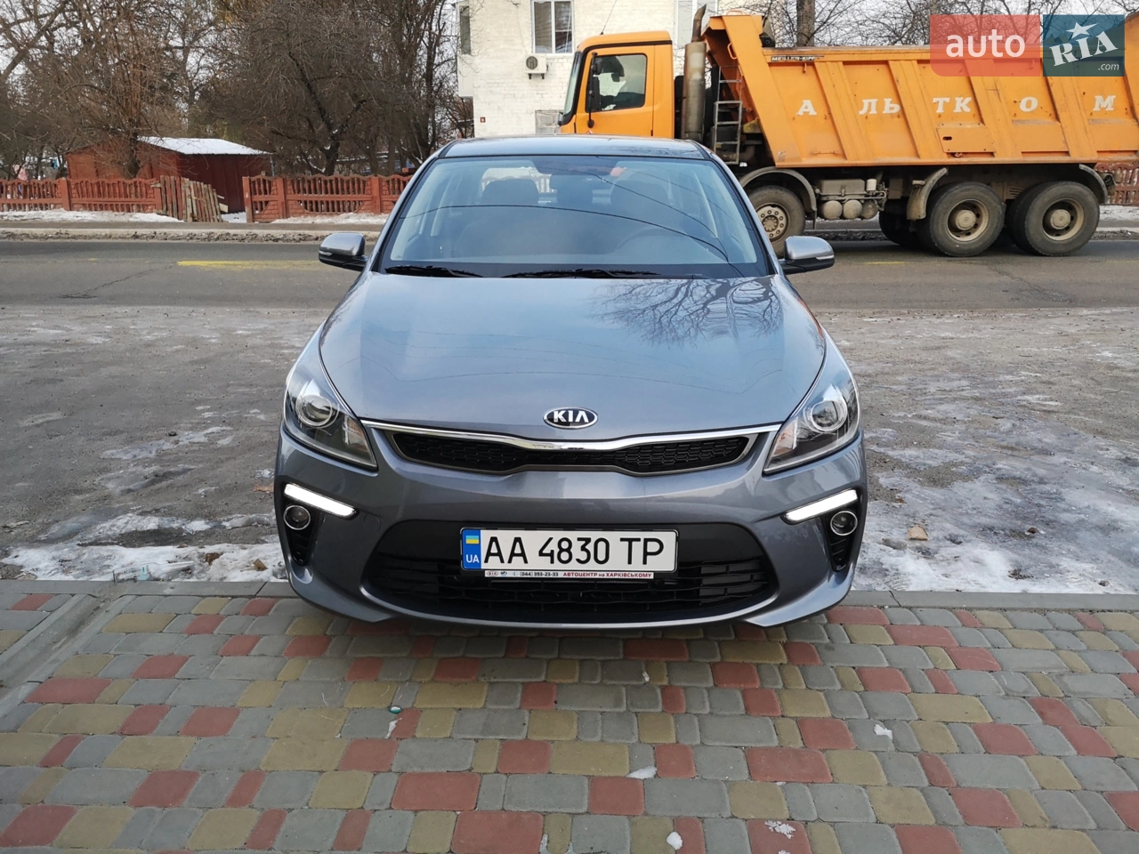 2019 Kia Rio - мініатюра 8