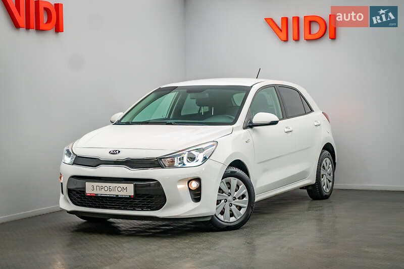 Kia Rio 2017 Kia Rio 2017