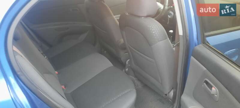 Седан Kia Rio 2006 в Одессе фото 8 Седан Kia Rio 2006 в Одессе
