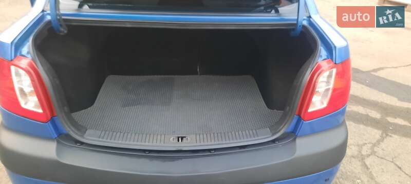 Седан Kia Rio 2006 в Одессе фото 11 Седан Kia Rio 2006 в Одессе