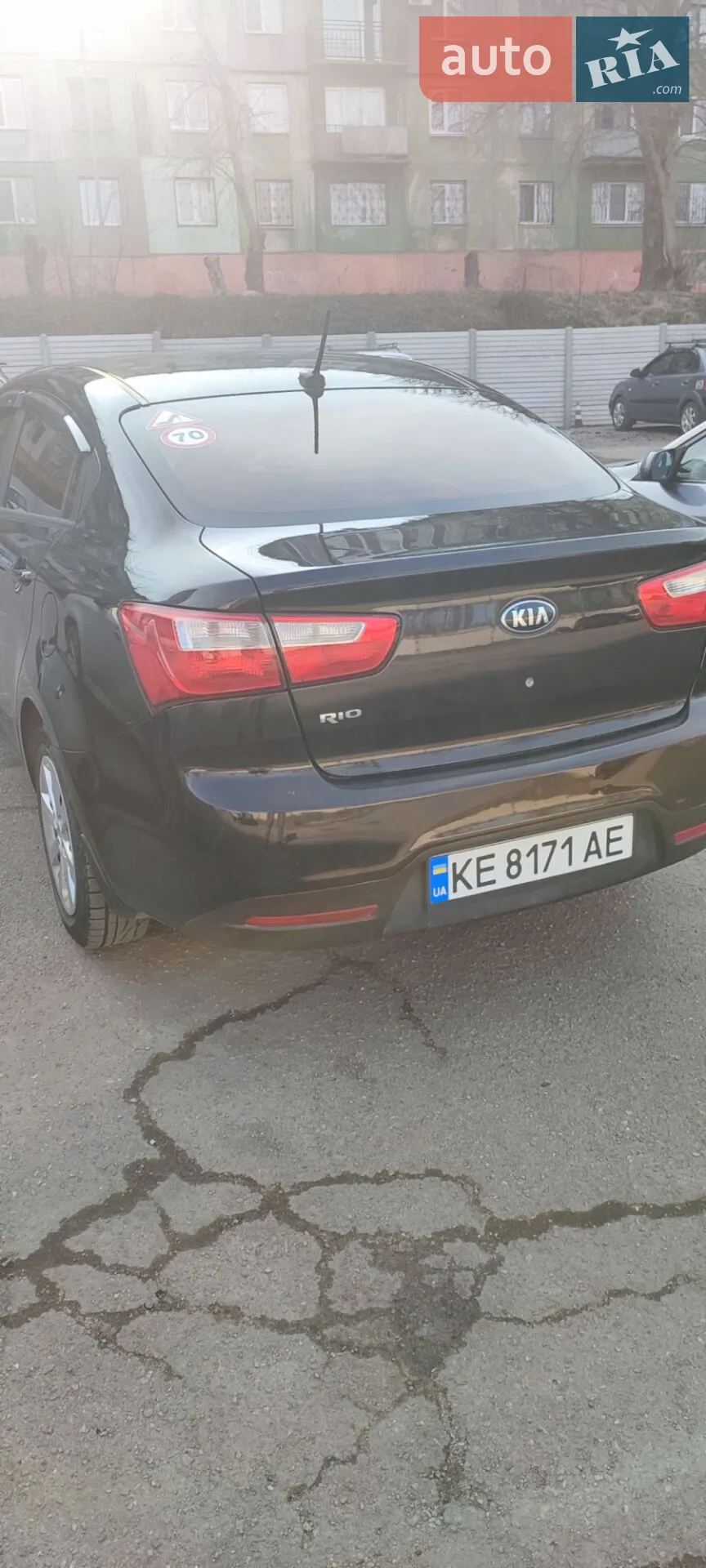 2015 Kia Rio - мініатюра 11