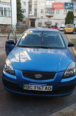 Седан Kia Rio 2011 в Миколаєві