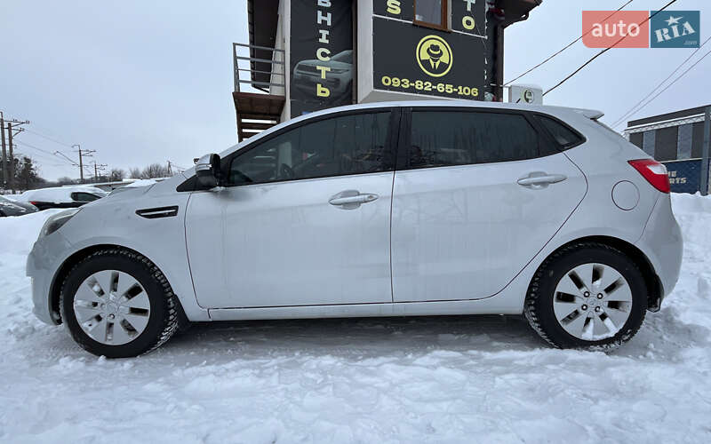 Хэтчбек Kia Rio 2013 в Стрые