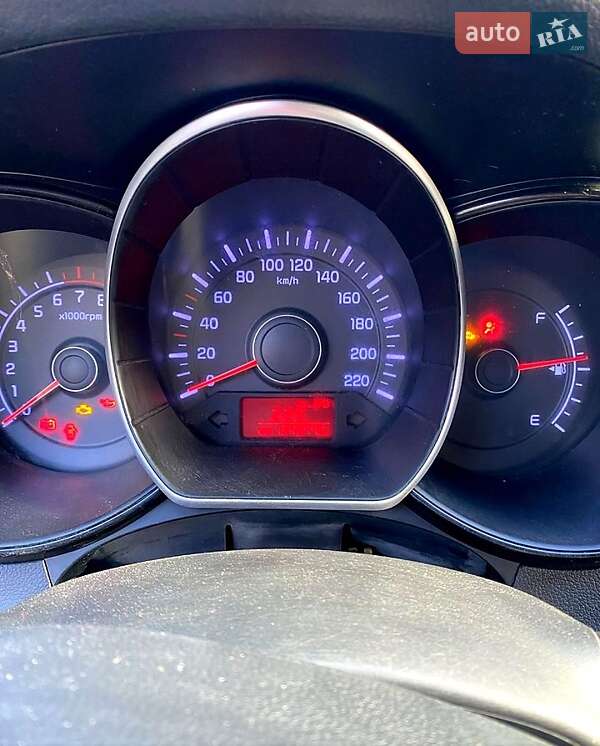 Седан Kia Rio 2011 в Харькове