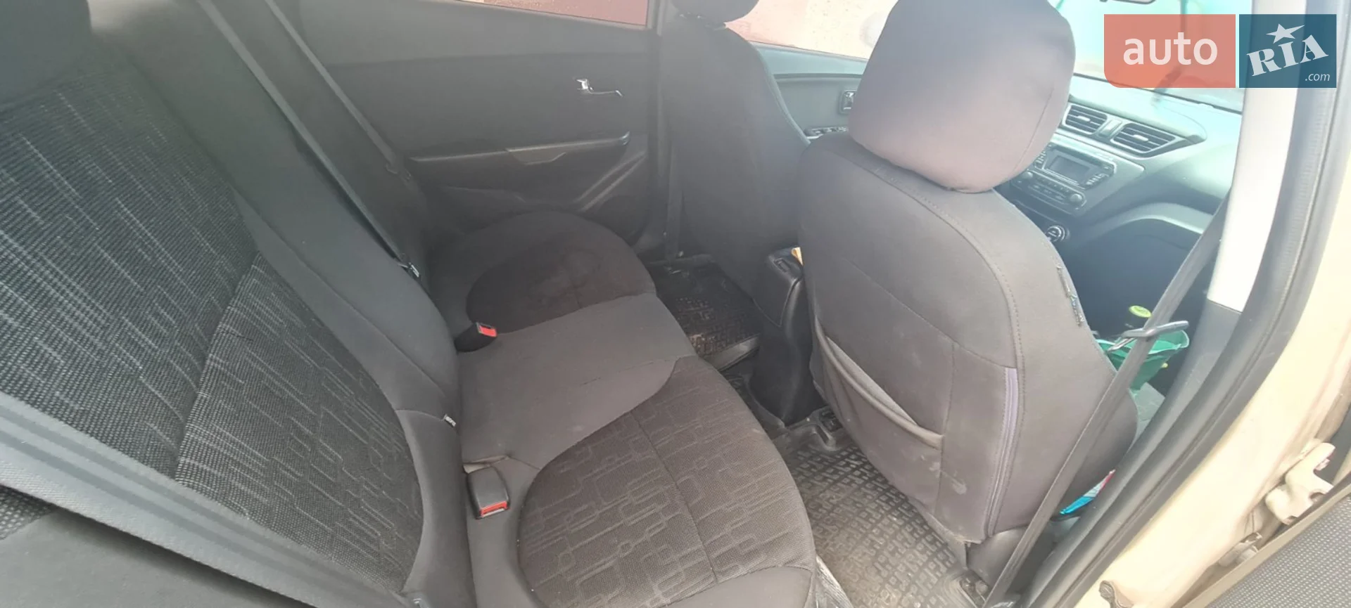 2012 Kia Rio - мініатюра 10