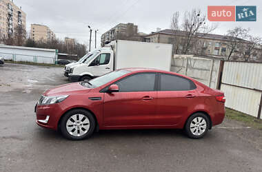 Седан Kia Rio 2014 в Харькове