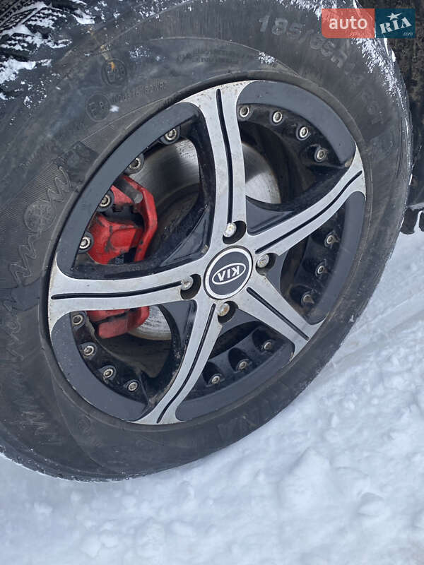 Седан Kia Rio 2007 в Харькове фото 7 Седан Kia Rio 2007 в Харькове