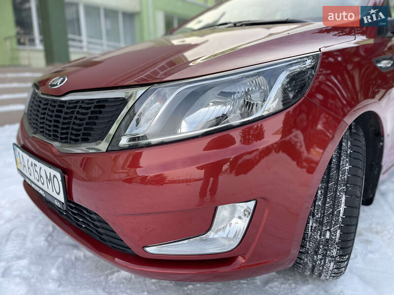 Седан Kia Rio 2013 в Виннице фото 5 Седан Kia Rio 2013 в Виннице