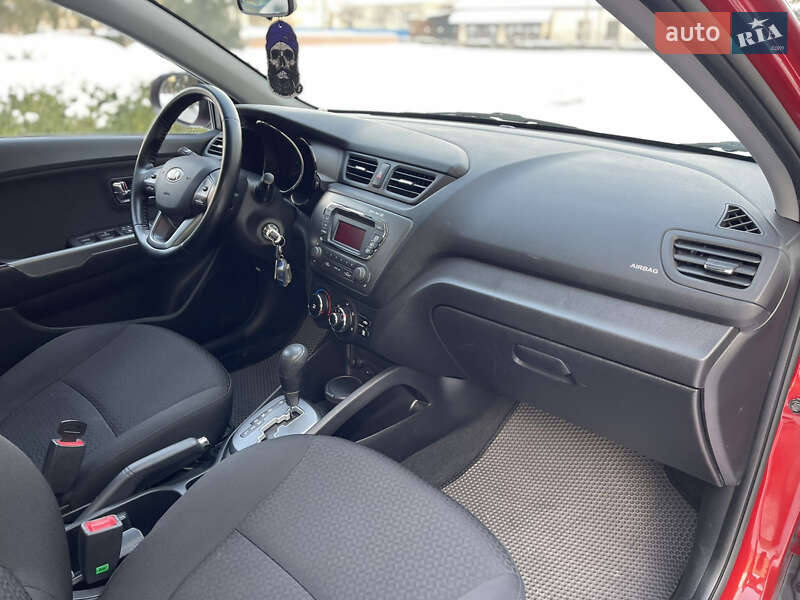 Седан Kia Rio 2013 в Виннице фото 34 Седан Kia Rio 2013 в Виннице
