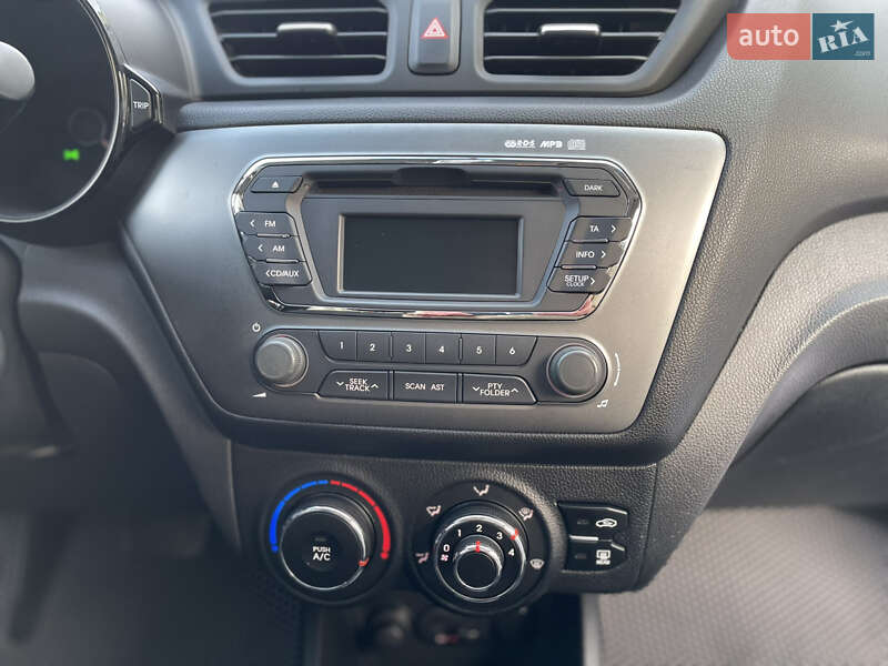 Седан Kia Rio 2013 в Виннице фото 35 Седан Kia Rio 2013 в Виннице