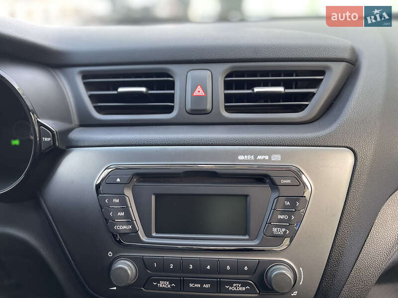 Седан Kia Rio 2013 в Виннице фото 38 Седан Kia Rio 2013 в Виннице