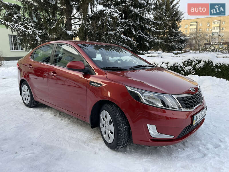 Седан Kia Rio 2013 в Виннице фото 61 Седан Kia Rio 2013 в Виннице