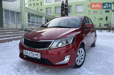 Седан Kia Rio 2013 в Виннице