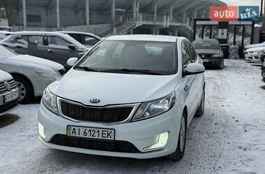 Седан Kia Rio 2013 в Полтаве