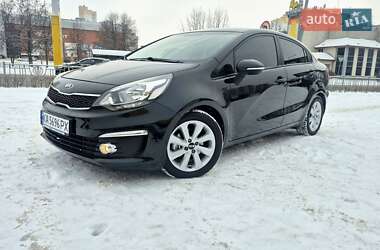 Седан Kia Rio 2015 в Києві