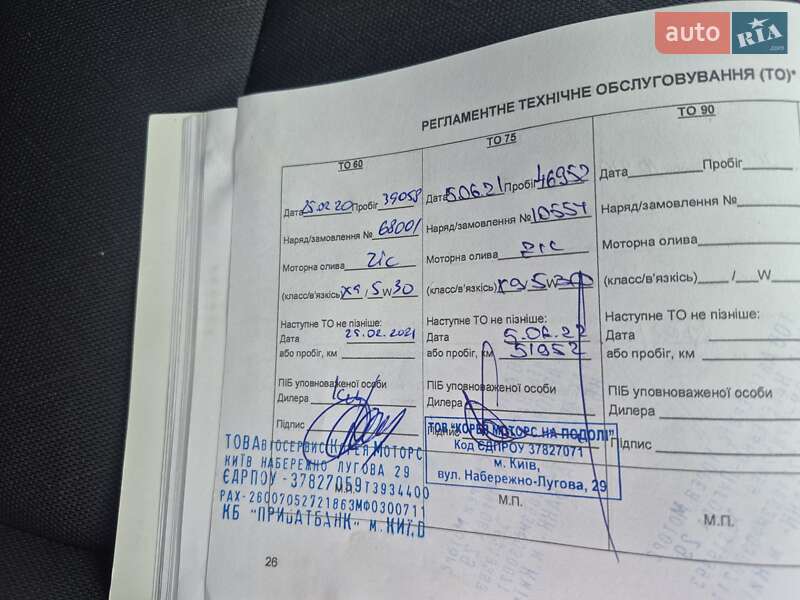 Седан Kia Rio 2015 в Киеве