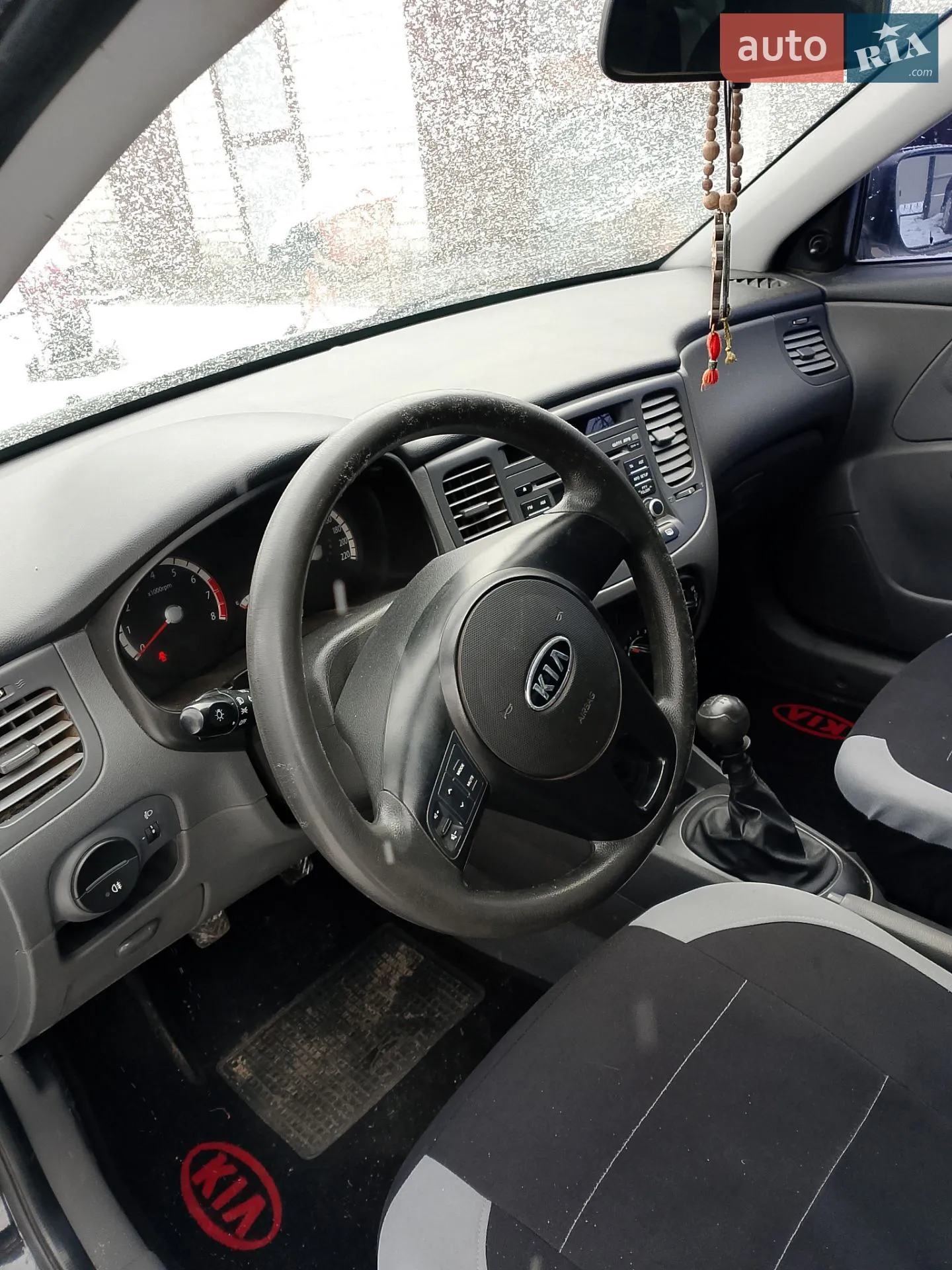 2011 Kia Rio - мініатюра 3