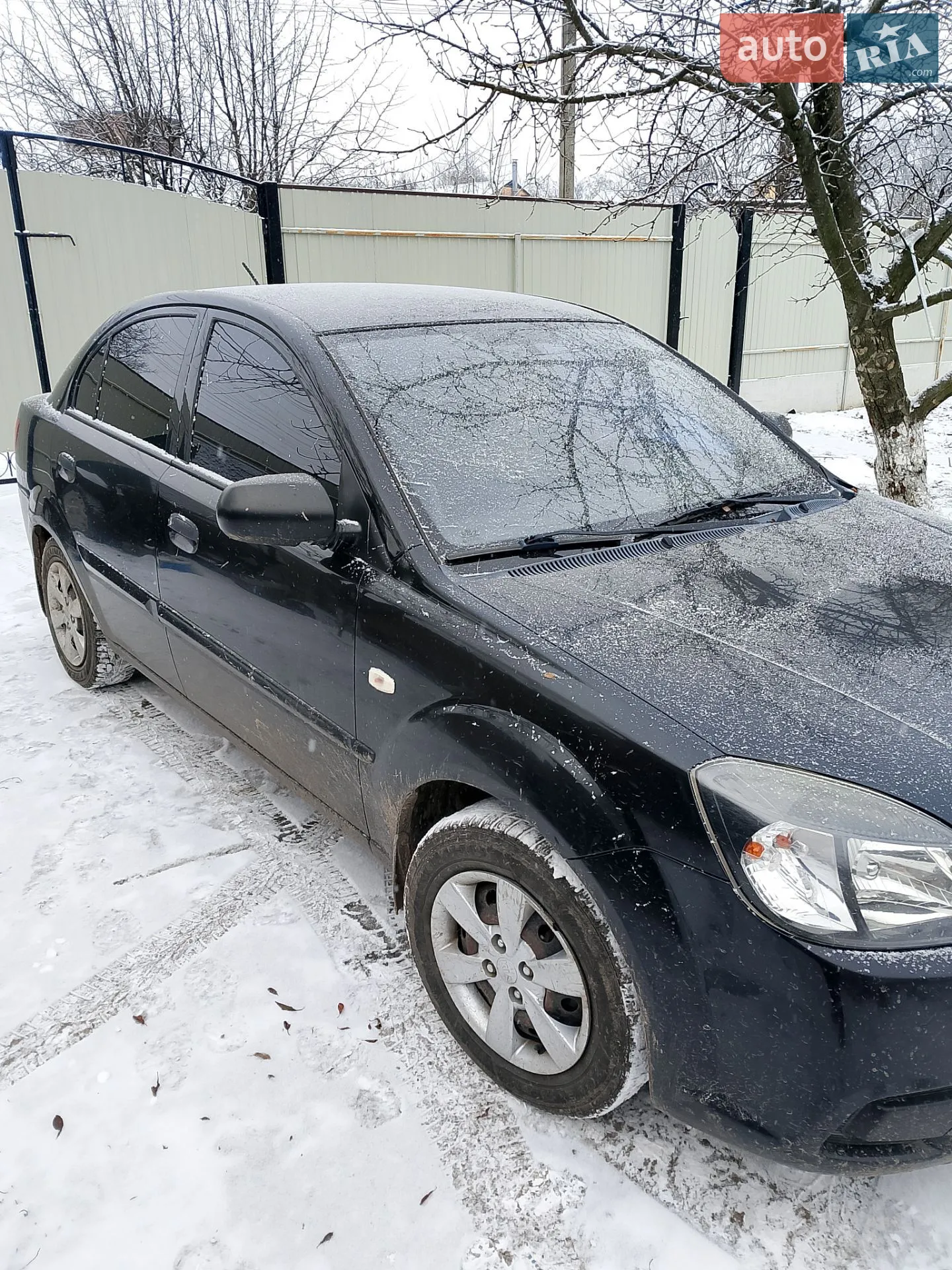 2011 Kia Rio - мініатюра 2