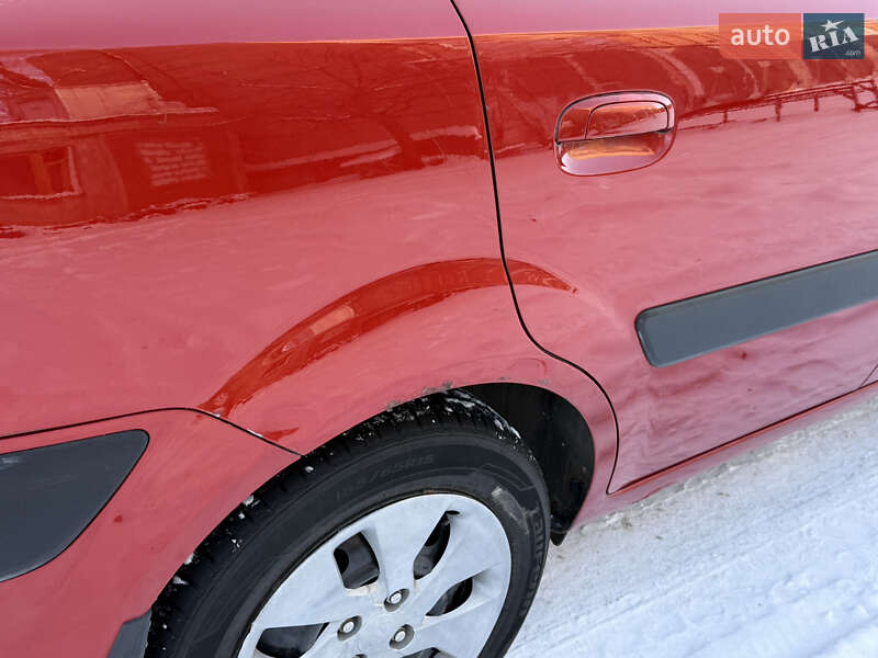 Седан Kia Rio 2007 в Запорожье фото 13 Седан Kia Rio 2007 в Запорожье