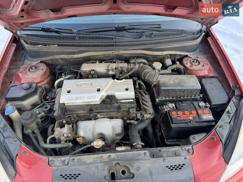 Седан Kia Rio 2007 в Запорожье фото 16 Седан Kia Rio 2007 в Запорожье
