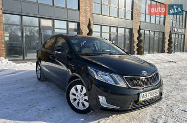 Седан Kia Rio 2012 в Вінниці