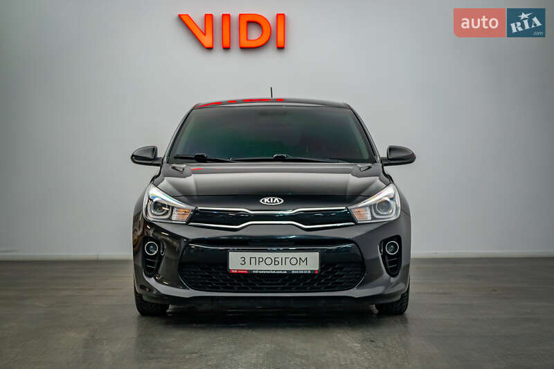Хэтчбек Kia Rio 2020 в Киеве фото 4 Хэтчбек Kia Rio 2020 в Киеве