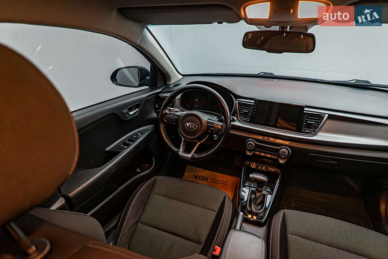 Хэтчбек Kia Rio 2020 в Киеве фото 10 Хэтчбек Kia Rio 2020 в Киеве