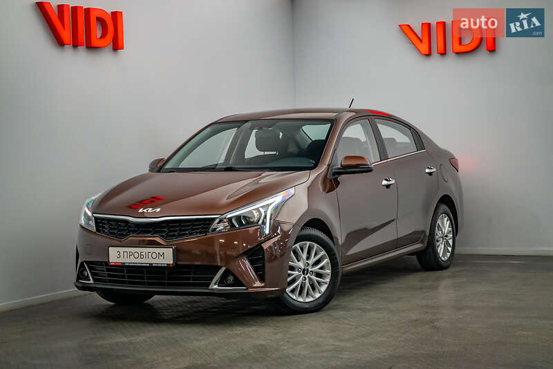 Kia Rio 2021 Kia Rio 2021