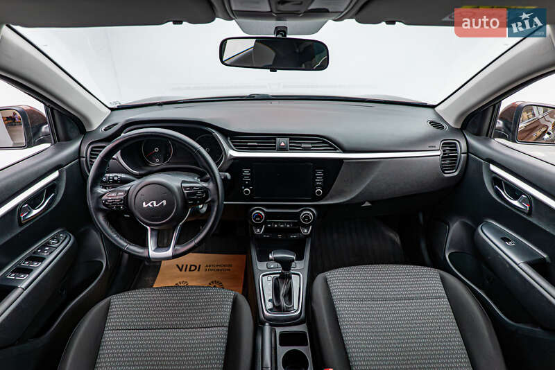 Седан Kia Rio 2021 в Киеве