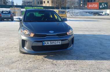 Хэтчбек Kia Rio 2019 в Киеве