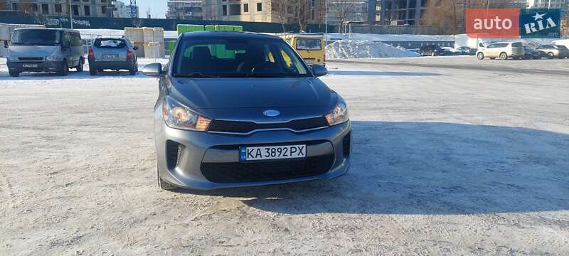 Хетчбек Kia Rio 2019 в Києві фото Хетчбек Kia Rio 2019 в Києві