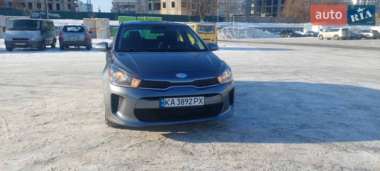 2020 Kia Rio - мініатюра 24