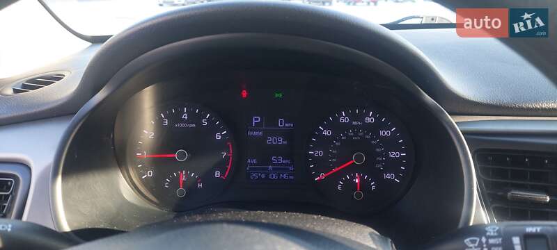 Хетчбек Kia Rio 2019 в Києві фото 10 Хетчбек Kia Rio 2019 в Києві