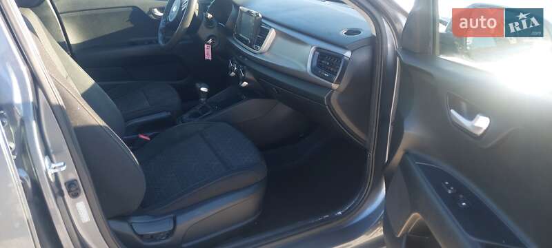 Хетчбек Kia Rio 2019 в Києві фото 24 Хетчбек Kia Rio 2019 в Києві
