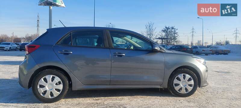 Хетчбек Kia Rio 2019 в Києві фото 32 Хетчбек Kia Rio 2019 в Києві