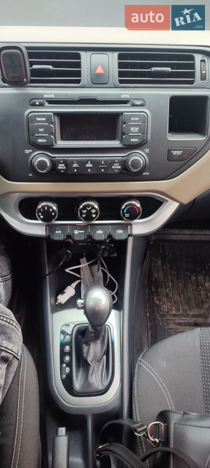 2015 Kia Rio - мініатюра 14