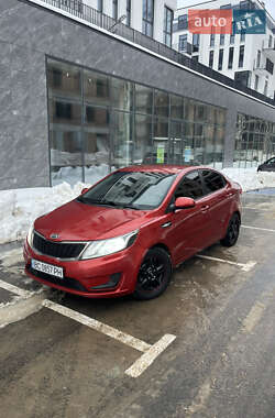 Седан Kia Rio 2011 в Львове