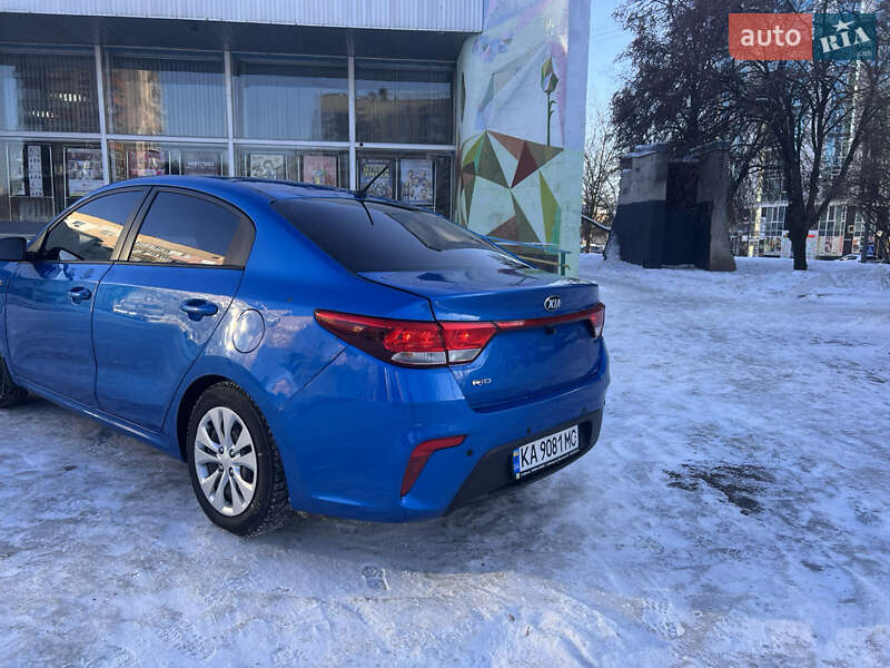 Седан Kia Rio 2019 в Броварах фото 4 Седан Kia Rio 2019 в Броварах