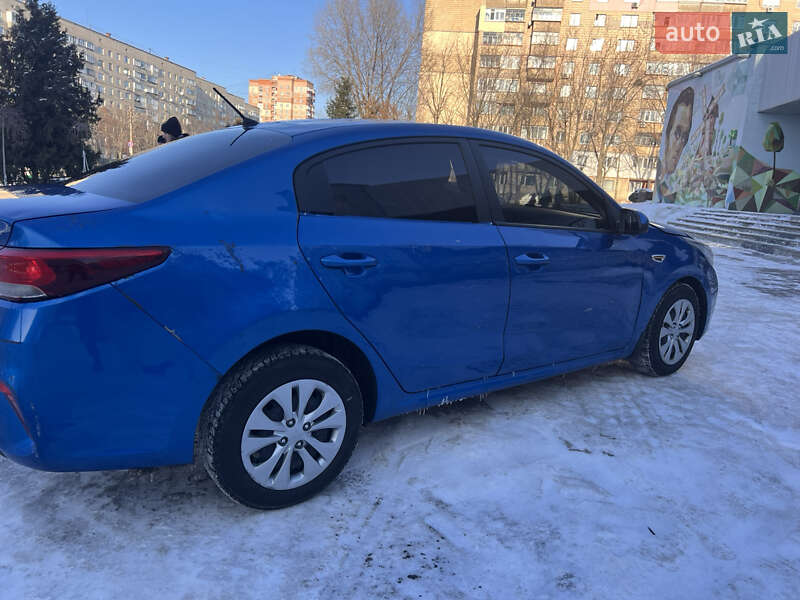 Седан Kia Rio 2019 в Броварах фото 7 Седан Kia Rio 2019 в Броварах