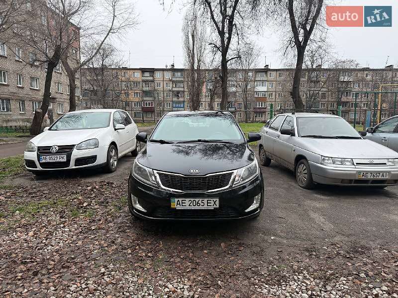 Седан Kia Rio 2012 в Кривом Роге фото 6 Седан Kia Rio 2012 в Кривом Роге
