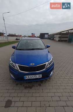 Седан Kia Rio 2013 в Киеве