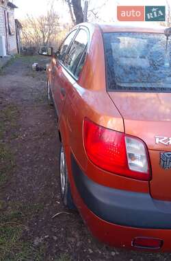 Седан Kia Rio 2008 в Запорожье