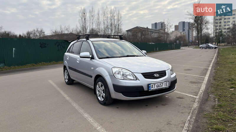 Kia Rio 2009