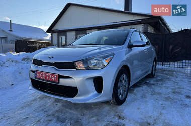Седан Kia Rio 2019 в Чернигове