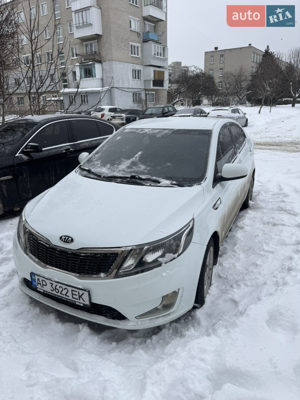2011 Kia Rio - мініатюра 17