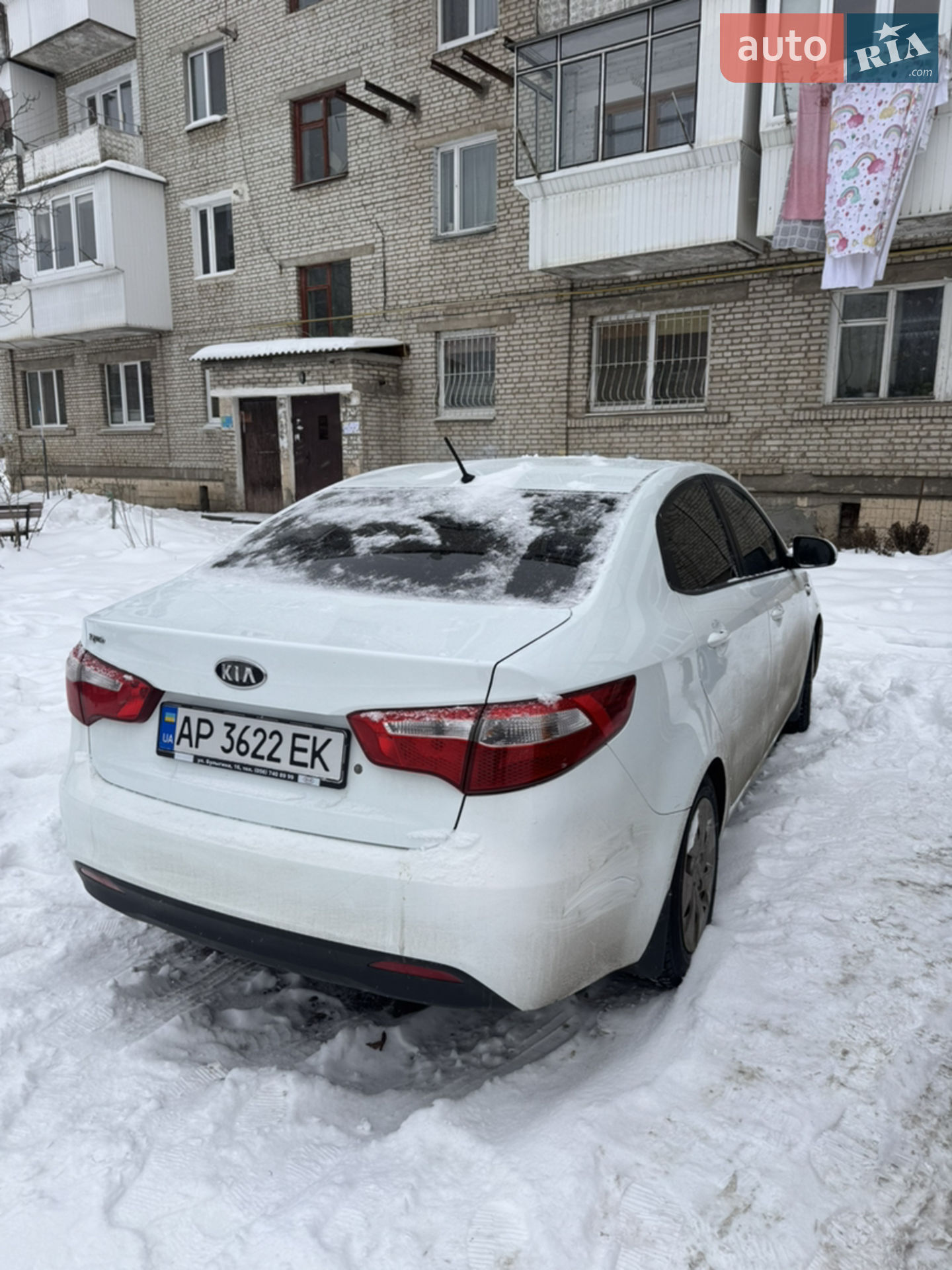 2011 Kia Rio - мініатюра 3