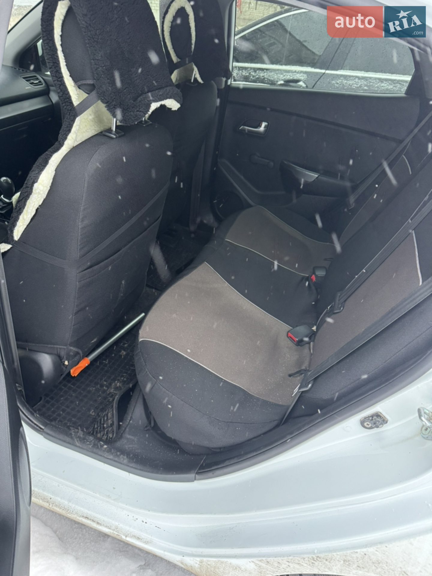 2011 Kia Rio - мініатюра 7