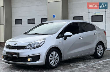 Седан Kia Rio 2016 в Миколаєві