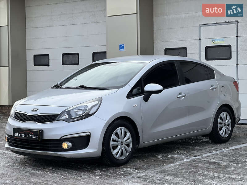 Kia Rio 2016
